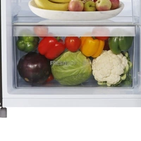 Haier 242 L 3 Star Inverter Direct-Cool Single Door Refrigerator (HED-24TKS, Black Brush line) - Credit & Debit Card Accepted, 3-5 Days