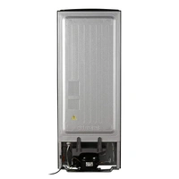 Haier 242 L 3 Star Inverter Direct-Cool Single Door Refrigerator (HED-24TKS, Black Brush line) - Credit & Debit Card Accepted, 3-5 Days