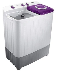 Samsung 6.0 Kg 5 Star Semi-Automatic Top Loading Washing Machine - Credit & Debit Card Accepted, 3-5 Days