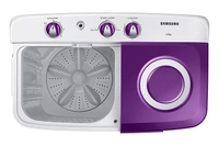 Samsung 6.0 Kg 5 Star Semi-Automatic Top Loading Washing Machine - Credit & Debit Card Accepted, 3-5 Days