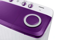 Samsung 6.0 Kg 5 Star Semi-Automatic Top Loading Washing Machine - Credit & Debit Card Accepted, 3-5 Days