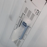 Haier 6.5 Kg Semi-Automatic Top Loading Washing Machine (HTW65-187BO, Burgundy) - Credit & Debit Card Accepted, 3-5 Days