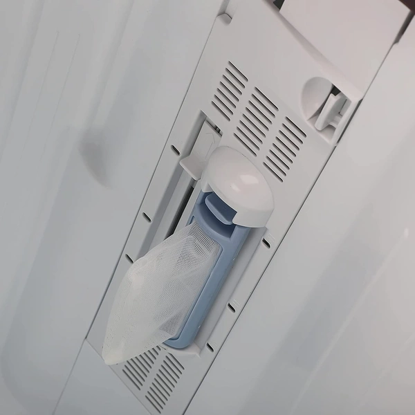 Haier 6.5 Kg Semi-Automatic Top Loading Washing Machine (HTW65-187BO, Burgundy) - Credit & Debit Card Accepted, 3-5 Days