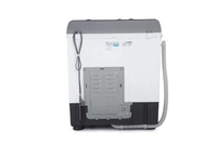 Haier 7 Kg Semi-Automatic Top Loading Washing Machine (HTW70-186S, Grey) - Credit & Debit Card Accepted, 3-5 Days