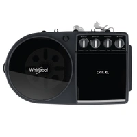 Whirlpool 9 Kg 5 Star Semi-Automatic Top Loading Washing Machine (ACE XL 9, Graphite Grey, 3D Scrub Technology) - Credit & Debit Card Accepted, 3-5 Days