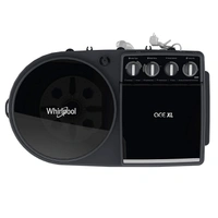 Whirlpool 9 Kg 5 Star Semi-Automatic Top Loading Washing Machine (ACE XL 9, Graphite Grey, 3D Scrub Technology) - Credit & Debit Card Accepted, 3-5 Days