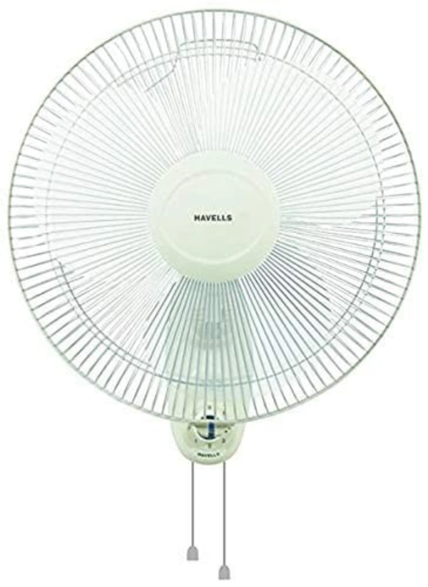 Havells Swing 400mm Wall Fan (Off White) - Hiranagar, Kathua Jatwal, 3-5 Days