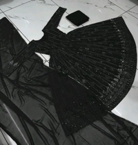 Anarkali Suit Heavy Fox Latest - M