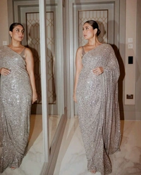 Kareena Kapoor Saree
