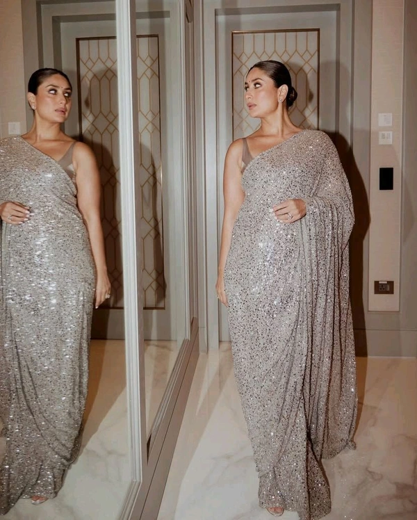 Kareena Kapoor Saree