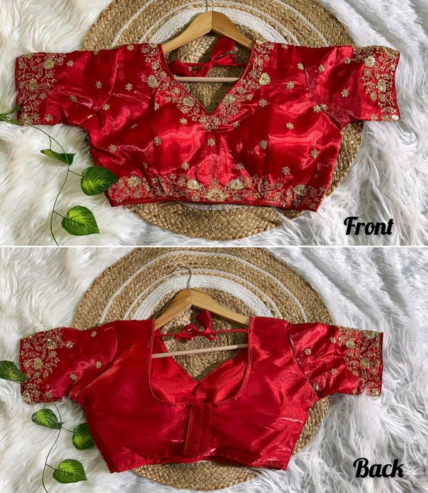 Pure Soft Zimmi Choo Saree With Amazing 3 Mm Sequence