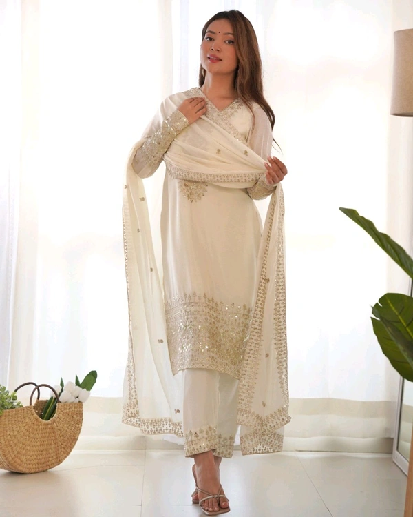 Pure Chinon Silk - Xs