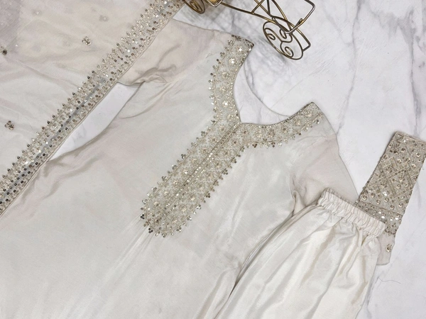 Pure Chinon Silk - Xs