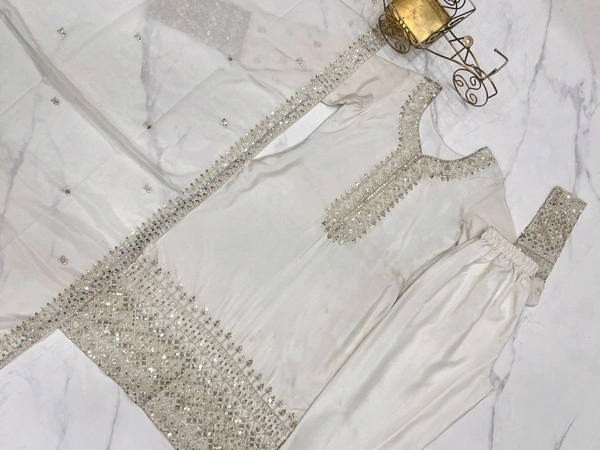 Pure Chinon Silk - Xs