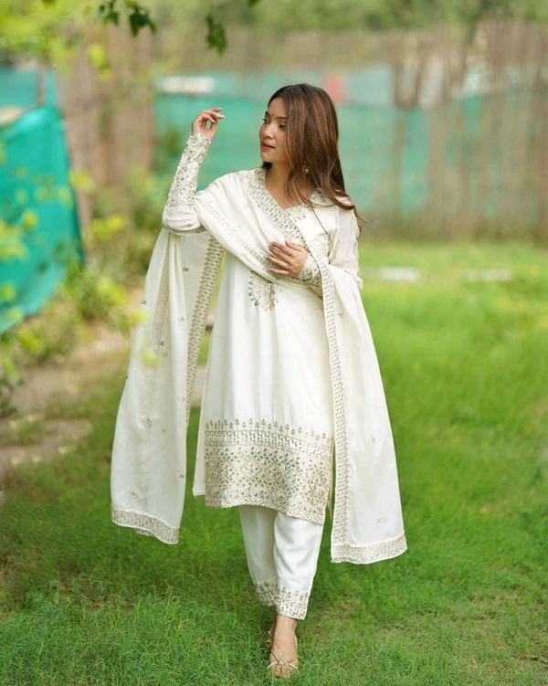 Pure Chinon Silk - Xl