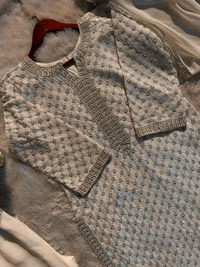 Fancy Fox Georgette Suit Eid Special - Xxl