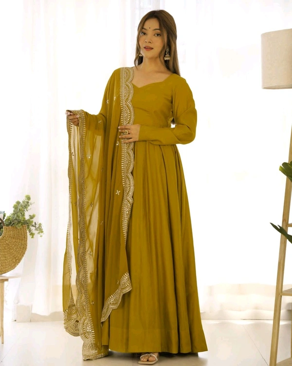 Anarkali Fashion - Xxl