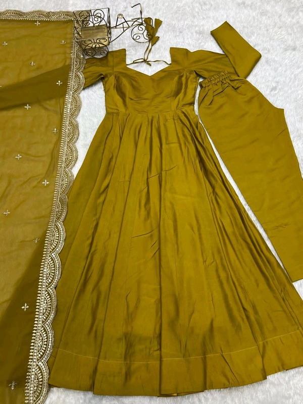 Anarkali Fashion - Xxl