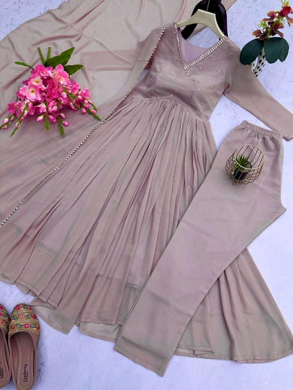 Launching Designer Party Wear Look Collection* - M