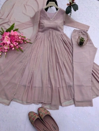 Launching Designer Party Wear Look Collection* - M