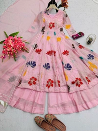 NEW Launching Designer Party Wear Look - M