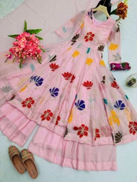 NEW Launching Designer Party Wear Look - L