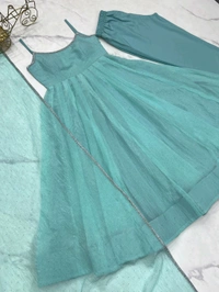 This Colourfull Lightweight & Fresh Look Outfit Is Perfect For Upcoming Festivities And Weddings - Xs 34