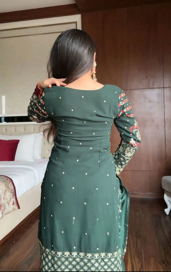 💕Elegance never goes out of style 💕💫
*REAL MODLING OF SARARA PAIR FROM LOOMEERA❤️* - Xxl