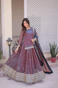 *PREMIUM READYMADE LEHENGA CHOLI COLLECTIONS 2026*
- M-38