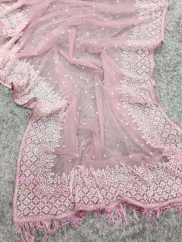 RELAUNCH EXCLUSIVE DESIGNER SEQUINS SAREE COLLECTION