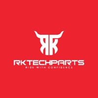 RK TECH PARTS INDIA - Logo