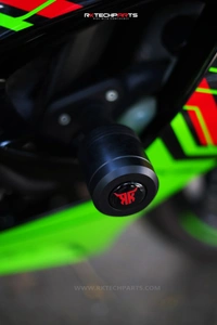 RKTECH Frame Sliders for KAWASAKI NINJA ZX-6R 2024+