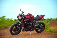 RKTECH Tail Tidy For TRIUMPH STREET TRIPLE 765RS ALUMINIUM