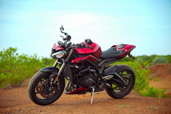 RKTECH Tail Tidy For TRIUMPH STREET TRIPLE 765RS ALUMINIUM