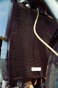 RKTECH Radiator Guard For TRIUMPH STREET TRIPLE 765RS