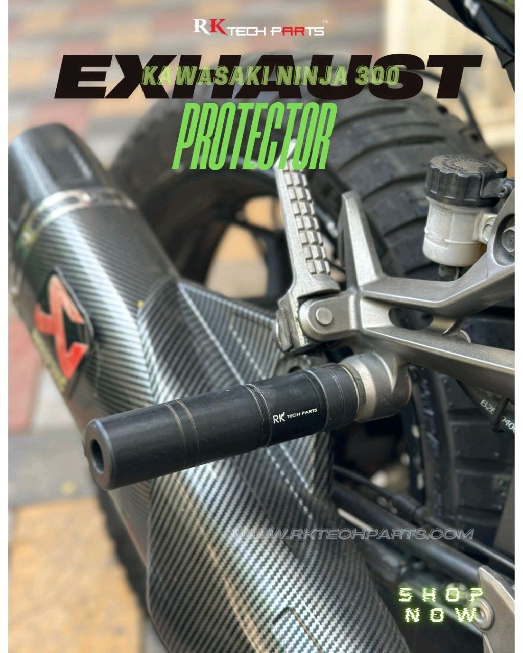 KAWASAKI - RK TECH PARTS INDIA