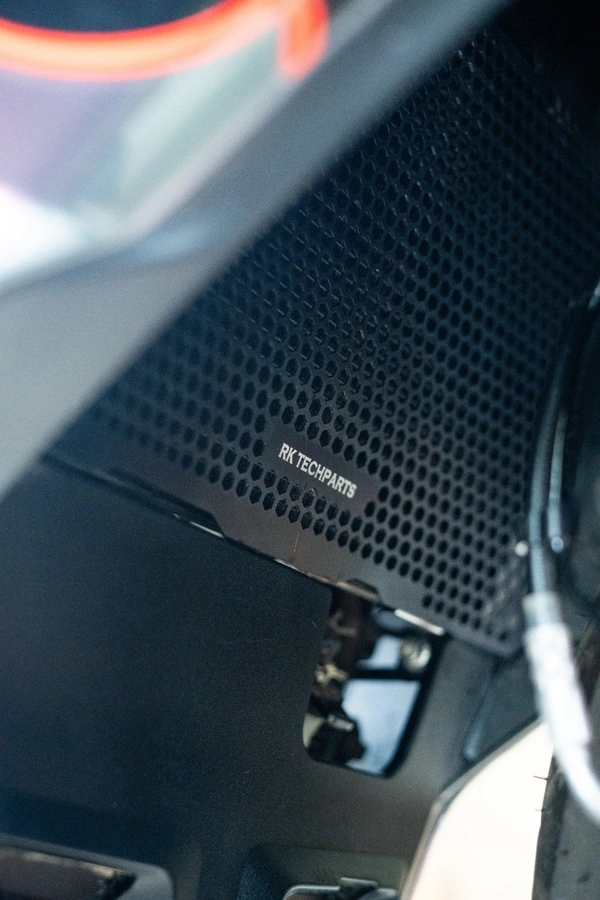 RK TECH ALUMINIUM RADIATOR FOR RS 457