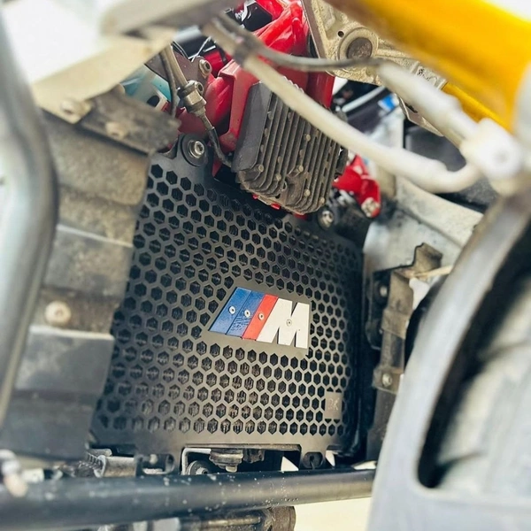 RKTECH Radiator Guard For BMW G310 GS