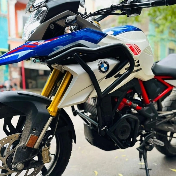 RKTECH Radiator Guard For BMW G310 GS