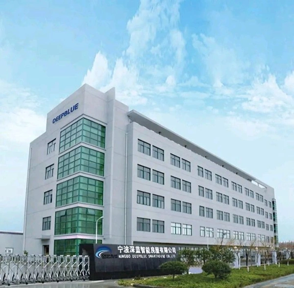 DEEPBLUE cabin tiny homes ready to ship/ friendly waterproof double wide prefabricated house/ portable house foldable container home vill - Sauvignon, 85*33*32