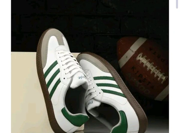 New Stylish Sneakers - Ind -6, White