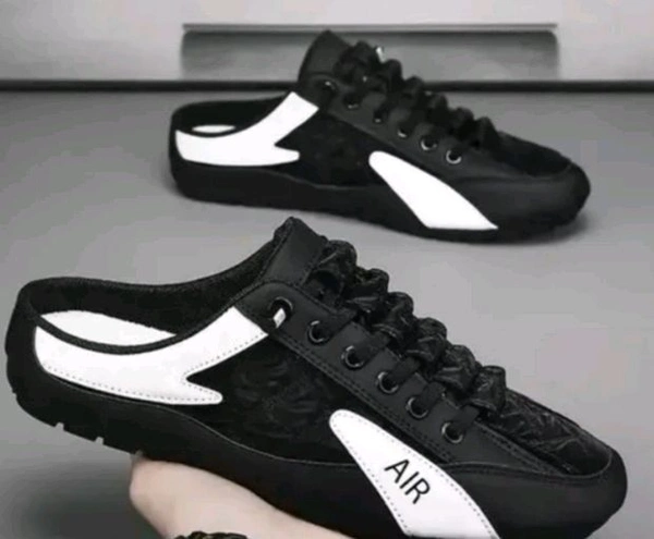 New Stylish Sneakers - Ind -6, White