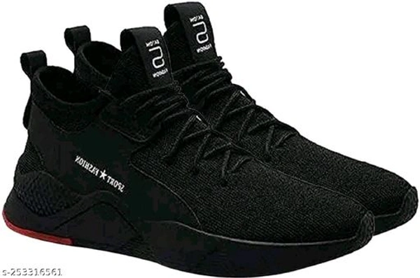 Trending Unique Shoes With Free Sleepers - Black, , 8