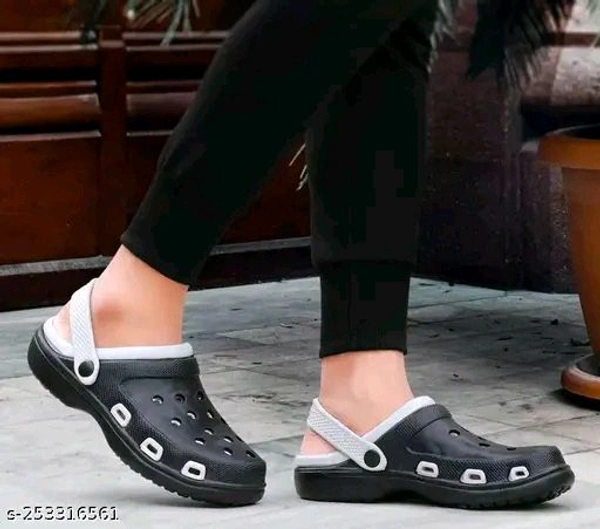 Trending Unique Shoes With Free Sleepers - Black, , 9