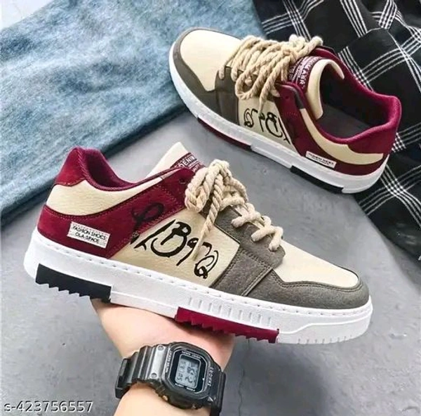 Trendy Sneaker - Ind -7