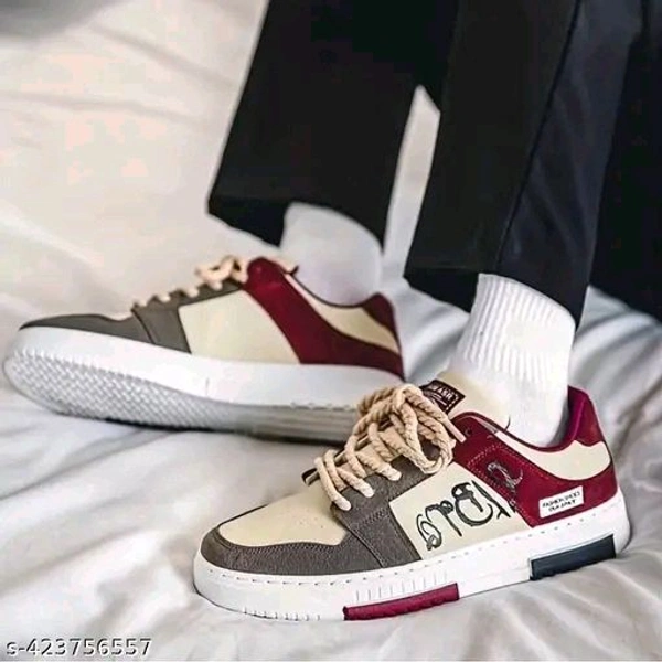 Trendy Sneaker - Ind -7