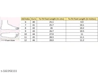 Comfortable Shoes - 10