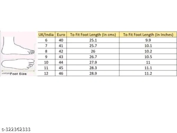 Comfortable Shoes - 10