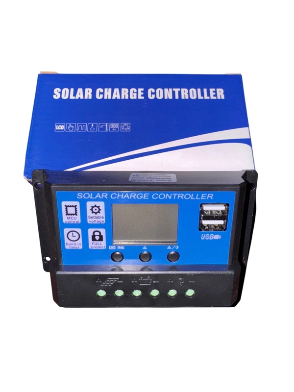 Solar Charge Controller