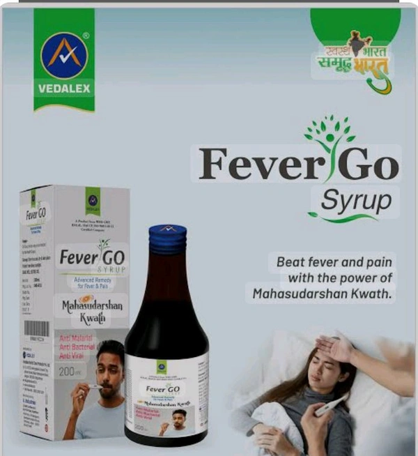 Fever GO SYRUP